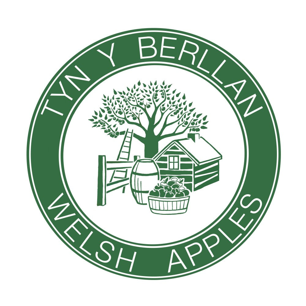 Welsh apple trees collection